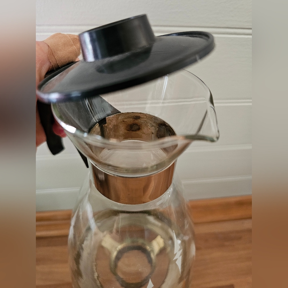 Pyrex Glass Coffee Carafe - Picture 5 of 8